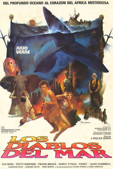 Sea Devils poster