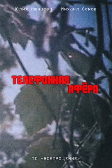 Telephone Affair poster