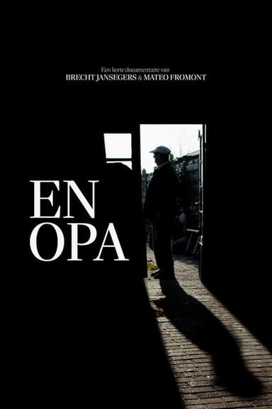 And Grandpa poster