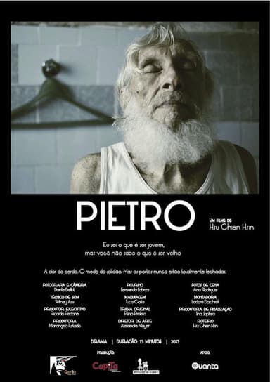 Pietro poster