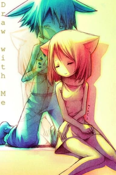 Draw with Me poster