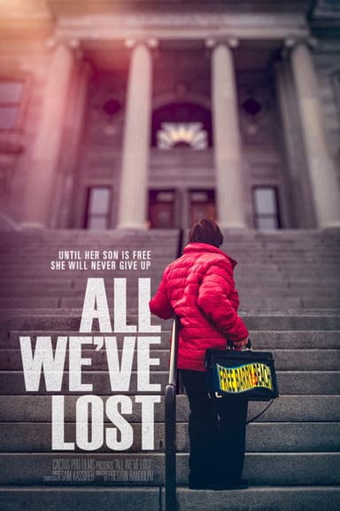 All We've Lost poster