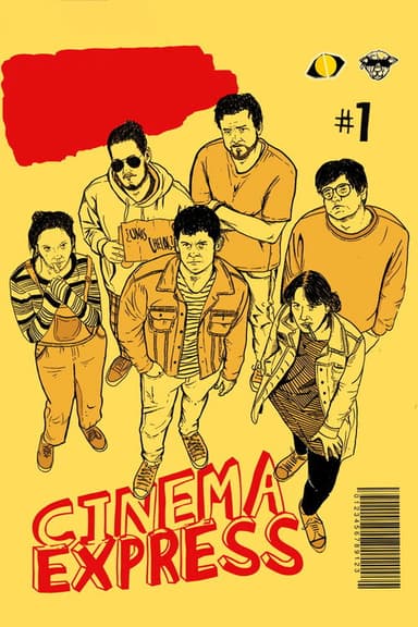 Cinema Express poster