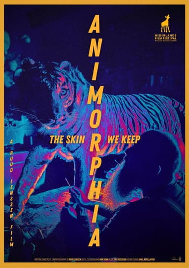 ANIMORPHIA poster