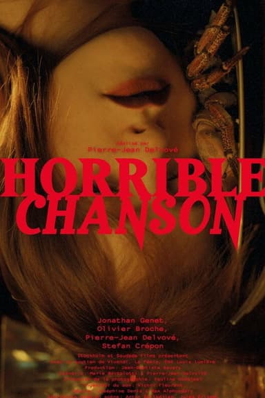 Horrible Chanson poster