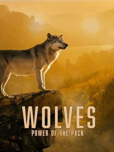 Wolves: Power of the Pack poster