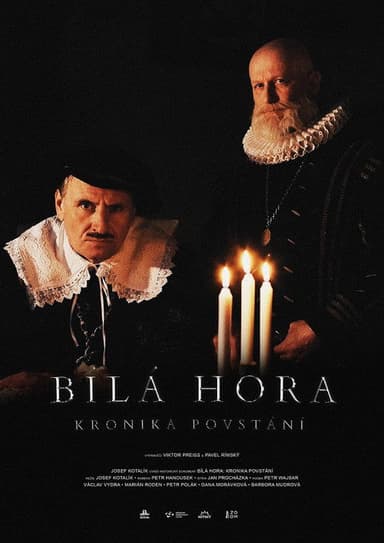 Bílá hora: Kronika povstání poster