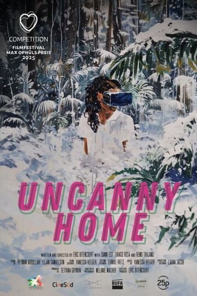 Uncanny Home poster