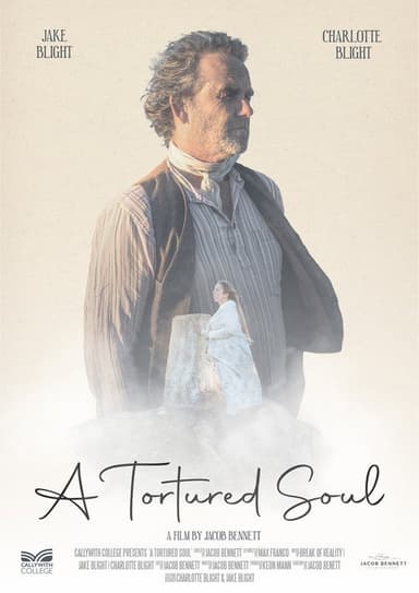 A Tortured Soul poster