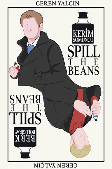 Spill the Beans poster