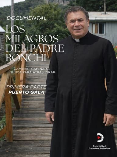 Los milagros del padre Ronchi poster