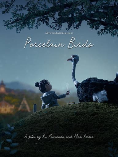 Porcelain Birds poster