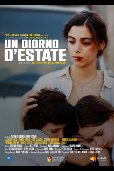 Un giorno d'estate poster