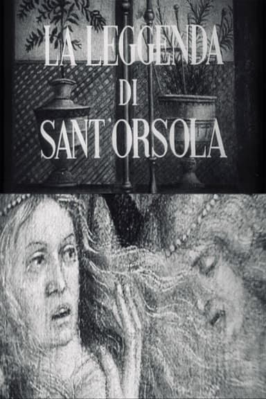 The Legend of Saint Ursula poster