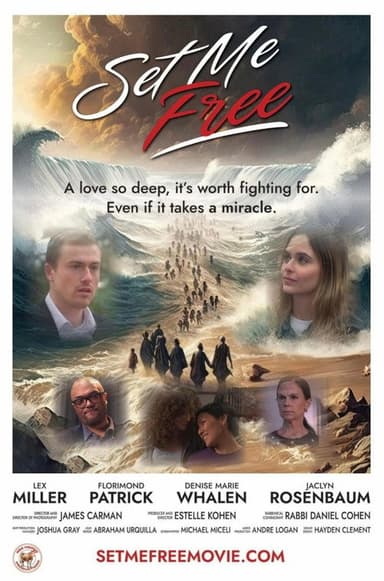 Set Me Free poster