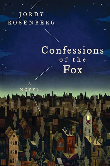 Confessions of the Fox poster