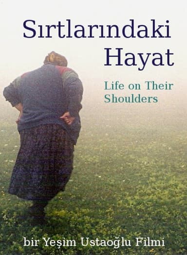 Life on Their Shoulders poster