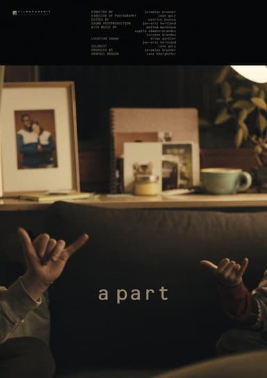 Apart poster
