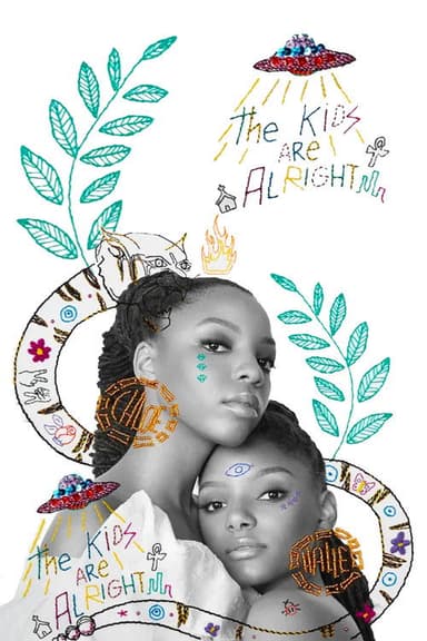 The Kids Are Alright poster