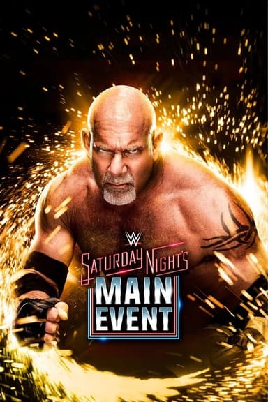 Saturday Night's Main Event XL poster