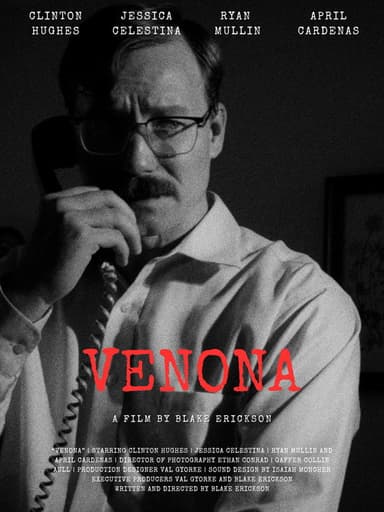 Venona poster