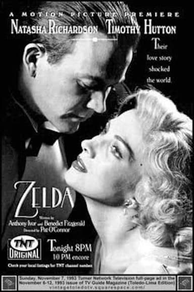 Zelda poster