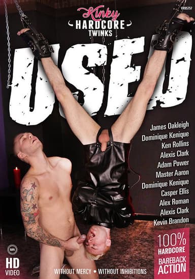 Used poster