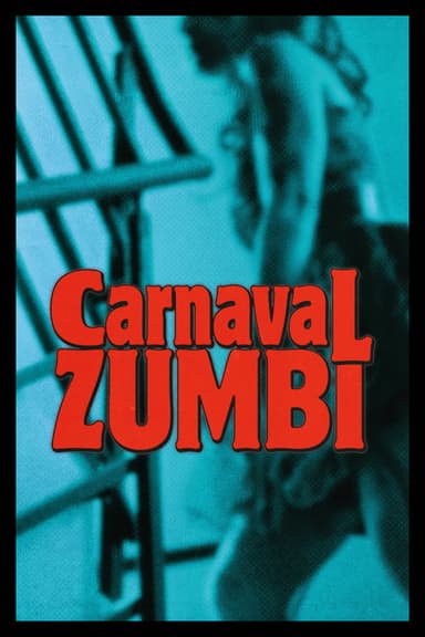 Carnaval Zumbi poster
