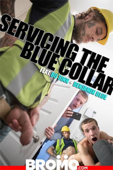 Servicing The Blue Collar poster