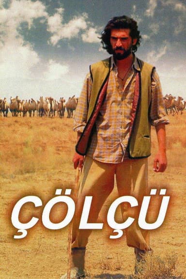 Steppe Man poster
