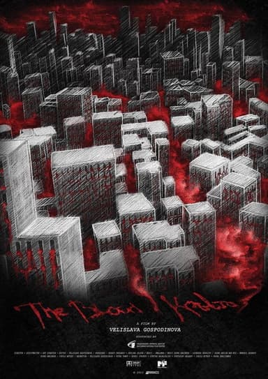 The Blood poster