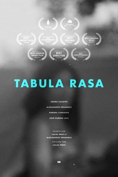 Tabula Rasa poster