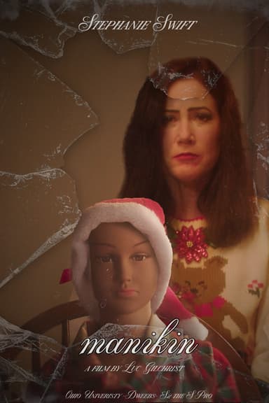 Manikin poster