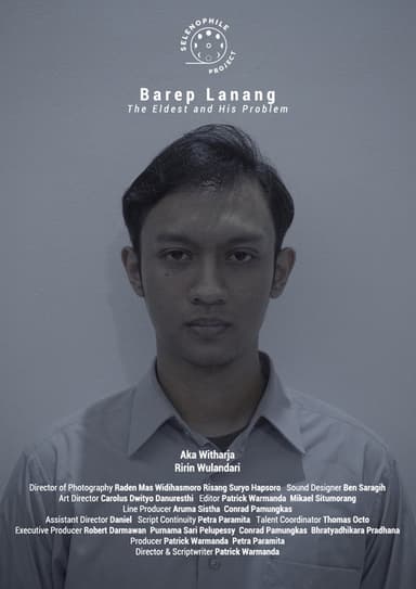 The Eldest and His Problem poster