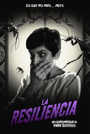 La resiliencia poster