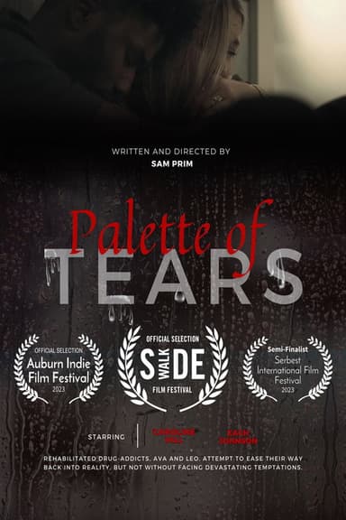 Palette of Tears poster