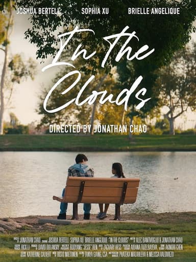 In The Clouds poster