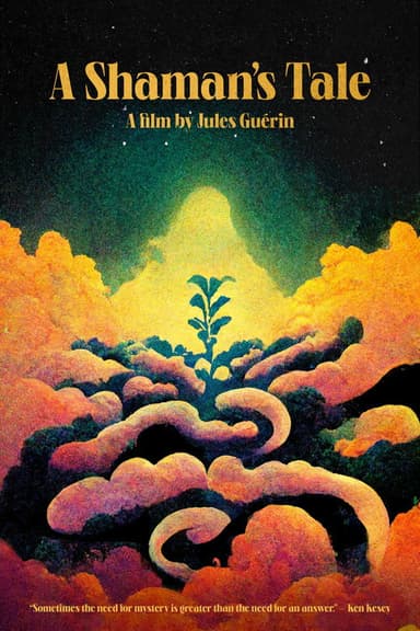 A Shaman’s Tale poster