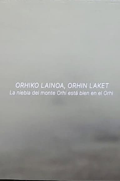 Orhiko Lainoa, Ohrin Laket poster