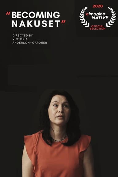 Becoming Nakuset poster