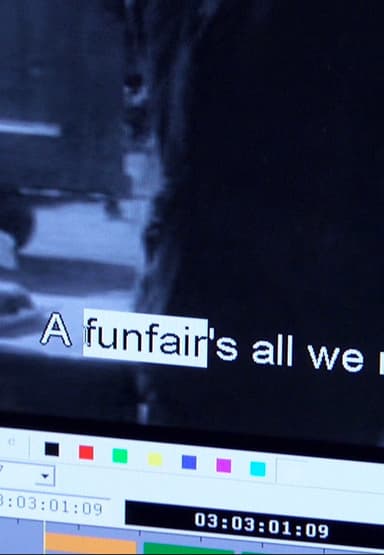 The Art of Subtitling poster