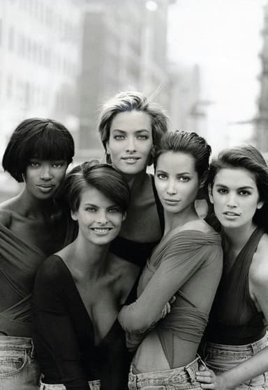 Models: The Film poster