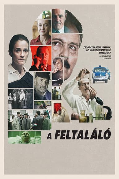 The Inventor poster