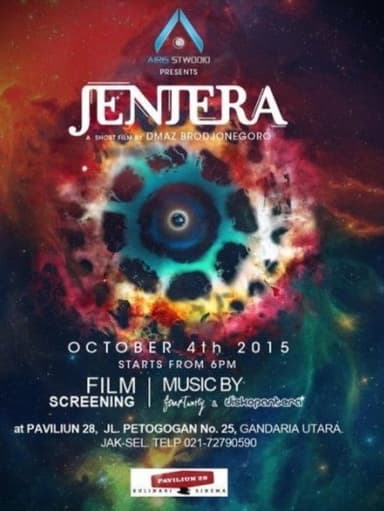 The Wheel poster