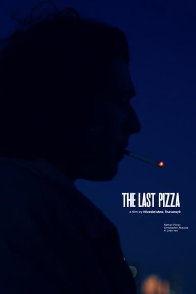 The Last Pizza poster