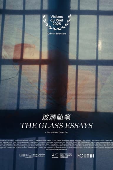 The Glass Essays poster