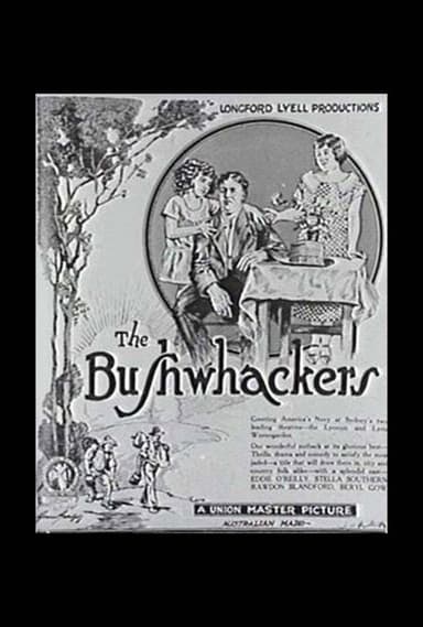 The Bushwackers poster