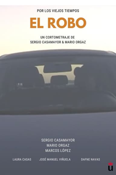 El Robo poster