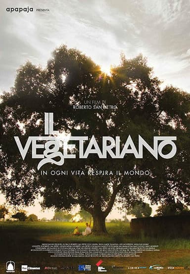 The Vegetarian poster