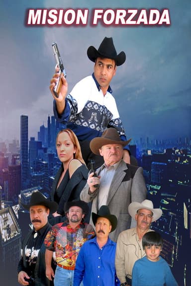 Mision Forzada poster